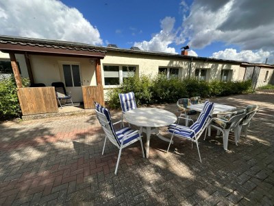 Holiday house Eickhof Ferienhaus - Ferienhof Günter - Outdoor photo 21