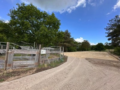 Holiday house Eickhof Ferienhaus - Ferienhof Günter - Outdoor photo 23