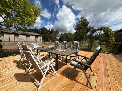 Holiday room Eickhof Ferienzimmer - Ferienhof Günter in Warnow - Holiday room