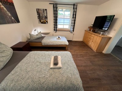 Holiday room Eickhof Ferienzimmer - Ferienhof Günter - Features photo 15