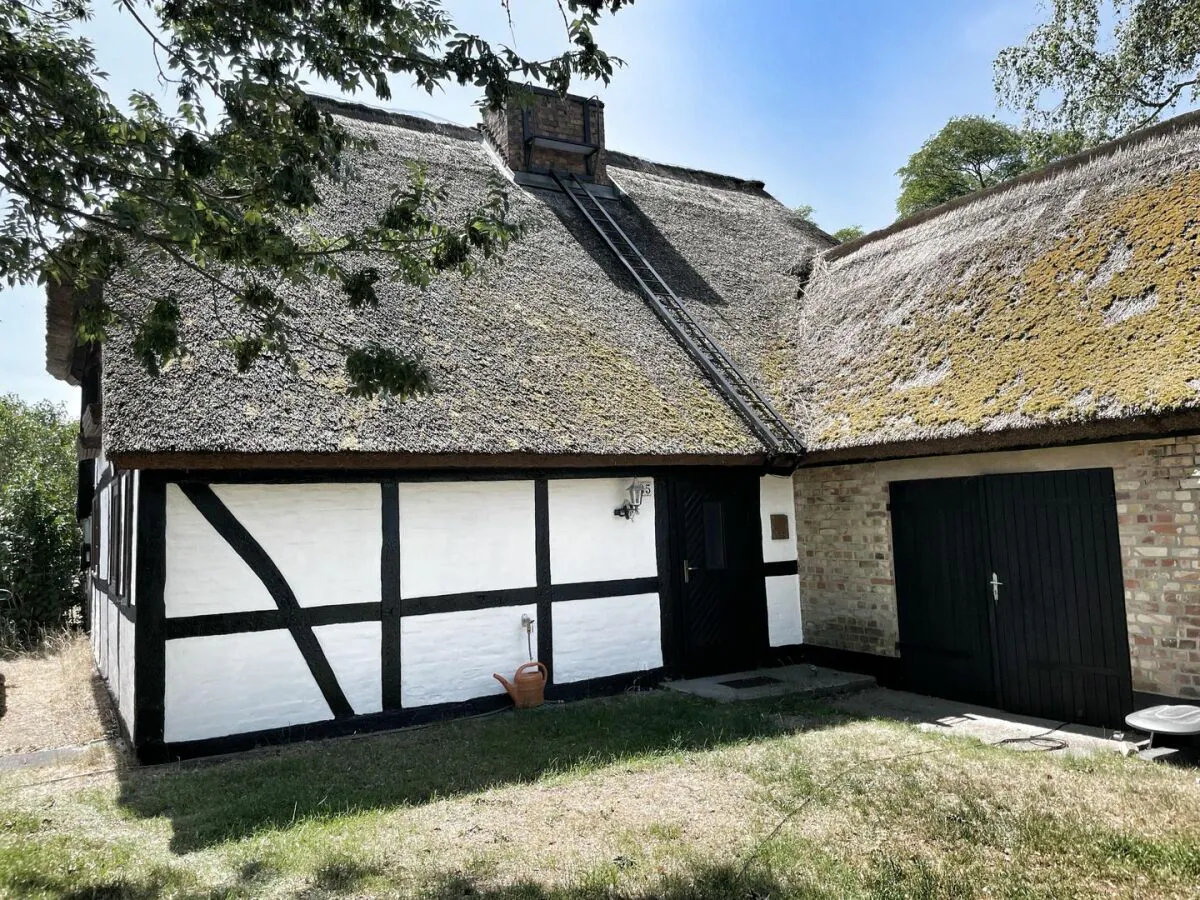 Holiday house Fischerhuus am Darß - Ostsee Bodden inkl. Parkplatz und wLAN - Outdoor photo 4