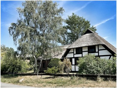 Holiday house Fischerhuus am Darß - Ostsee Bodden inkl. Parkplatz und wLAN in Fuhlendorf - Holiday house