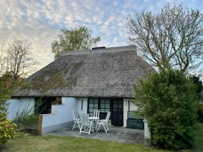 Holiday house Fischerhuus am Darß - Ostsee Bodden inkl. Parkplatz und wLAN - Outdoor photo 5