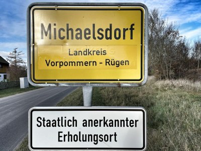 Holiday house Fischerhuus am Darß - Ostsee Bodden inkl. Parkplatz und wLAN - Outdoor photo 11