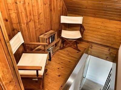 Holiday house Fischerhuus am Darß - Ostsee Bodden inkl. Parkplatz und wLAN - Outdoor photo 12