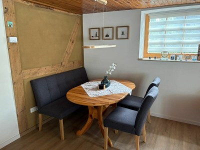 Holiday house Fischerhuus am Darß - Ostsee Bodden inkl. Parkplatz und wLAN - Outdoor photo 15