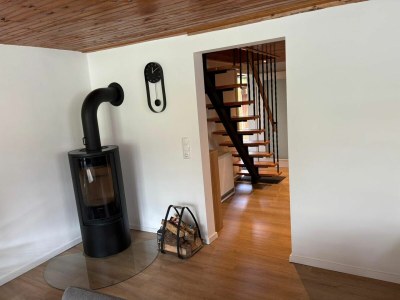 Holiday house Fischerhuus am Darß - Ostsee Bodden inkl. Parkplatz und wLAN - Outdoor photo 16