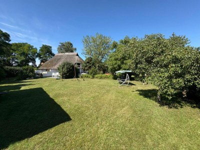 Holiday house Fischerhuus am Darß - Ostsee Bodden inkl. Parkplatz und wLAN - Outdoor photo 21