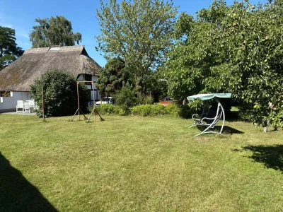 Holiday house Fischerhuus am Darß - Ostsee Bodden inkl. Parkplatz und wLAN - Outdoor photo 22