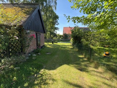 Holiday house Fischerhuus am Darß - Ostsee Bodden inkl. Parkplatz und wLAN - Outdoor photo 24