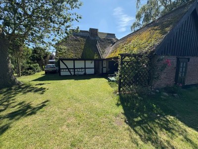 Holiday house Fischerhuus am Darß - Ostsee Bodden inkl. Parkplatz und wLAN - Outdoor photo 25