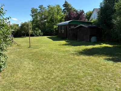 Holiday house Fischerhuus am Darß - Ostsee Bodden inkl. Parkplatz und wLAN - Outdoor photo 27