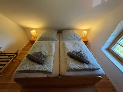 Holiday house Fischerhuus am Darß - Ostsee Bodden inkl. Parkplatz und wLAN - Features photo 31