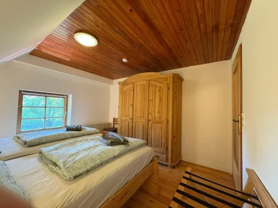 Holiday house Fischerhuus am Darß - Ostsee Bodden inkl. Parkplatz und wLAN - Features photo 33