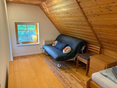 Holiday house Fischerhuus am Darß - Ostsee Bodden inkl. Parkplatz und wLAN - Features photo 35