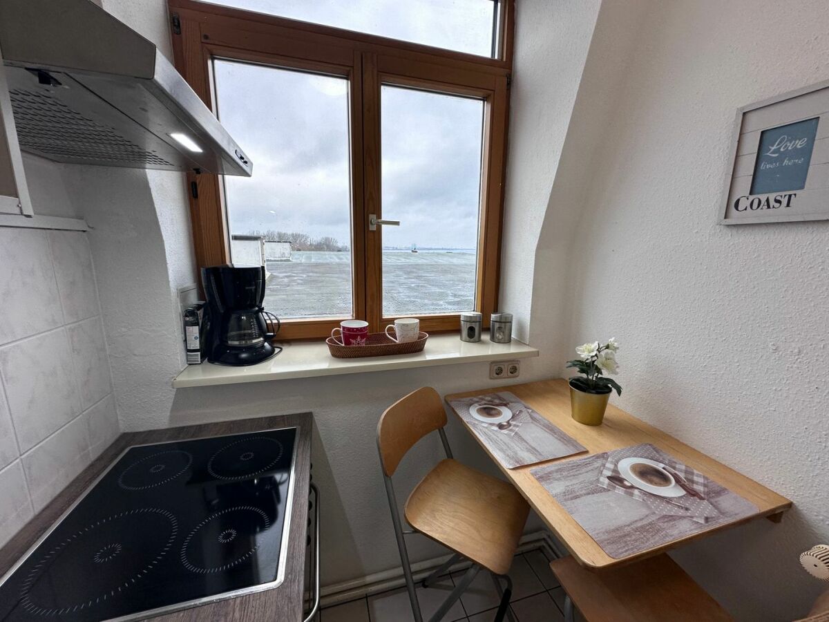 Holiday apartment Hafenkante - Ferienwohnung mit gratis WLAN mit Parkplatz - Outdoor photo 4