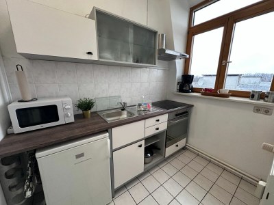 Holiday apartment Hafenkante - Ferienwohnung mit gratis WLAN mit Parkplatz - Outdoor photo 2