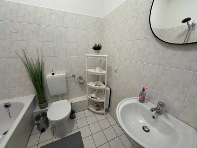 Holiday apartment Hafenkante - Ferienwohnung mit gratis WLAN mit Parkplatz - Outdoor photo 3