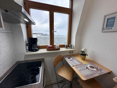 Holiday apartment Hafenkante - Ferienwohnung mit gratis WLAN mit Parkplatz - Outdoor photo 4