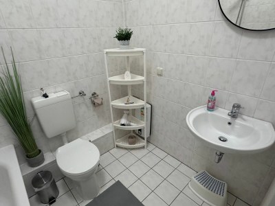 Holiday apartment Hafenkante - Ferienwohnung mit gratis WLAN mit Parkplatz - Outdoor photo 6