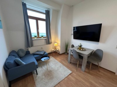 Holiday apartment Hafenkante - Ferienwohnung mit gratis WLAN mit Parkplatz - Outdoor photo 8