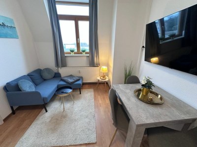 Holiday apartment Hafenkante - Ferienwohnung mit gratis WLAN mit Parkplatz - Features photo 9