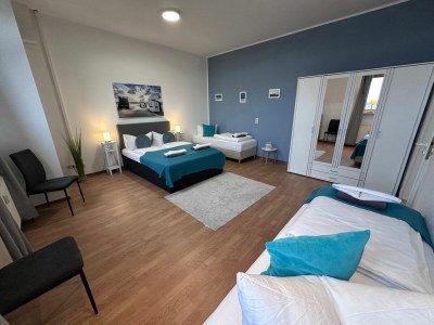 Holiday apartment Hafenkante - Ferienwohnung mit gratis WLAN mit Parkplatz - Features photo 11
