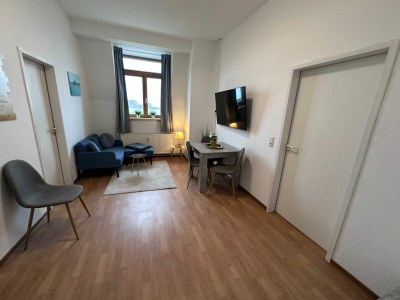 Holiday apartment Hafenkante - Ferienwohnung mit gratis WLAN mit Parkplatz - Features photo 14