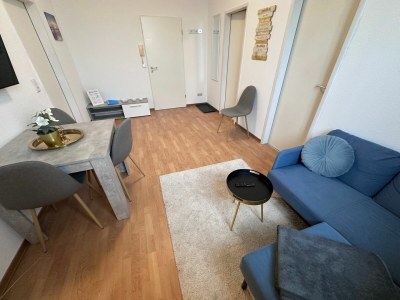 Holiday apartment Hafenkante - Ferienwohnung mit gratis WLAN mit Parkplatz - Features photo 15