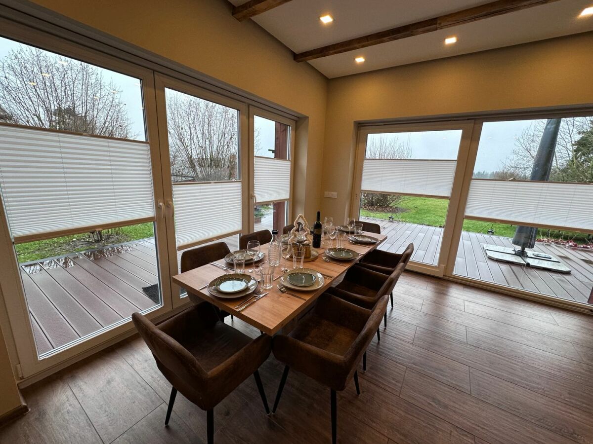 Holiday house Ferienhaus MILA - mit Pool, Sauna, Whirlwanne, 5000qm Privatgelände und Bolzplatz - Outdoor photo 5