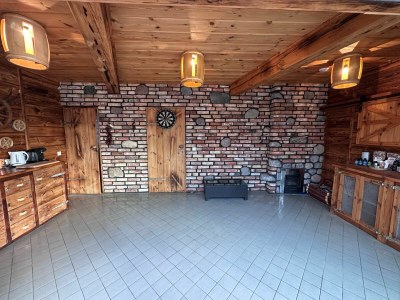 Holiday house Ferienhaus MILA - mit Pool, Sauna, Whirlwanne, 5000qm Privatgelände und Bolzplatz - Outdoor photo 19