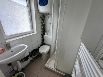 Holiday apartment "Neptun" Monteur- & Ferien Mini-Haus in Rostock - Outdoor photo 5