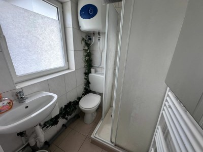 Holiday apartment "Neptun" Monteur- & Ferien Mini-Haus in Rostock - Outdoor photo 6