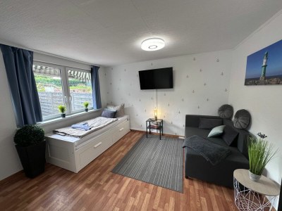 Holiday apartment "Neptun" Monteur- & Ferien Mini-Haus in Rostock - Features photo 9