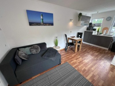 Holiday apartment "Neptun" Monteur- & Ferien Mini-Haus in Rostock - Features photo 10