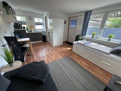 Holiday apartment "Neptun" Monteur- & Ferien Mini-Haus in Rostock - Features photo 11