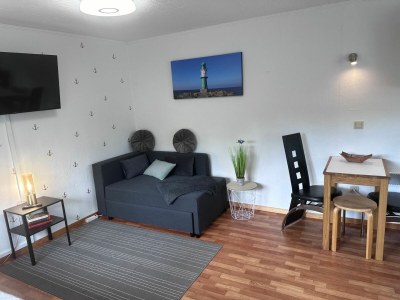 Holiday apartment "Neptun" Monteur- & Ferien Mini-Haus in Rostock - Features photo 12