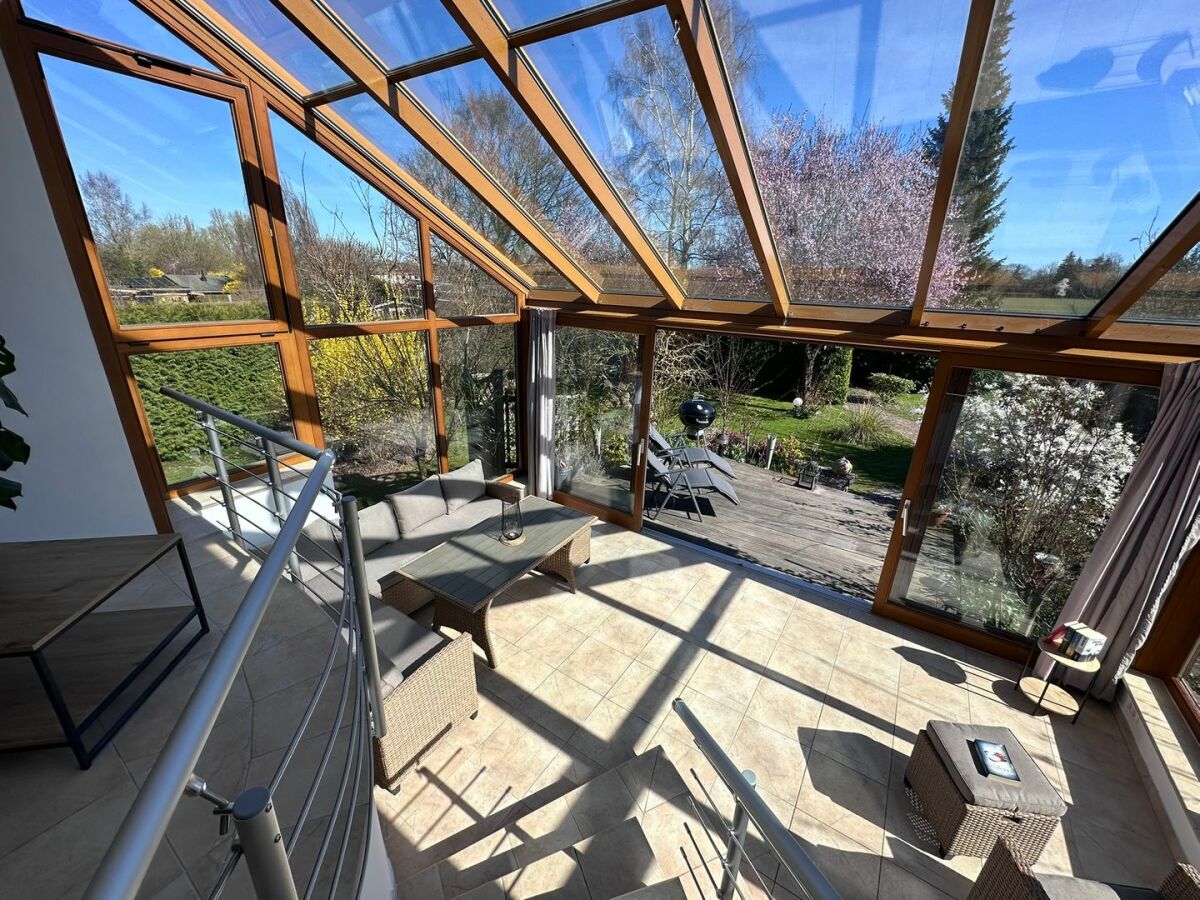 Holiday house Haus Ostseesprung - Ferienhaus - gratis WLAN, Parkplatz und gem. Garten - Outdoor photo 3