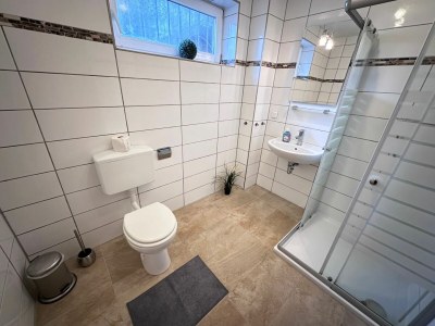 Holiday house Haus Ostseesprung - Ferienhaus - gratis WLAN, Parkplatz und gem. Garten - Outdoor photo 2