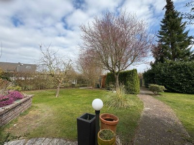 Holiday house Haus Ostseesprung - Ferienhaus - gratis WLAN, Parkplatz und gem. Garten - Outdoor photo 6