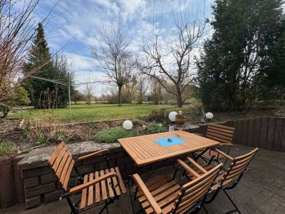 Holiday house Haus Ostseesprung - Ferienhaus - gratis WLAN, Parkplatz und gem. Garten - Outdoor photo 9