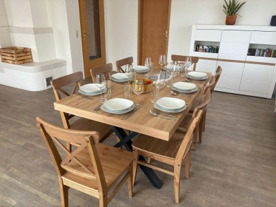 Holiday house Haus Ostseesprung - Ferienhaus - gratis WLAN, Parkplatz und gem. Garten - Outdoor photo 10