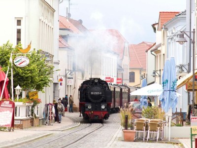 Holiday house Haus Ostseesprung - Ferienhaus - gratis WLAN, Parkplatz und gem. Garten - Outdoor photo 14