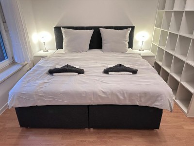 Holiday house Haus Ostseesprung - Ferienhaus - gratis WLAN, Parkplatz und gem. Garten - Outdoor photo 15