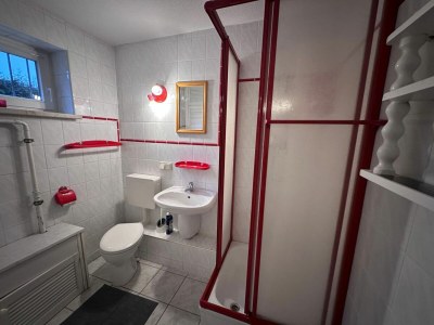 Holiday house Haus Ostseesprung - Ferienhaus - gratis WLAN, Parkplatz und gem. Garten - Outdoor photo 16