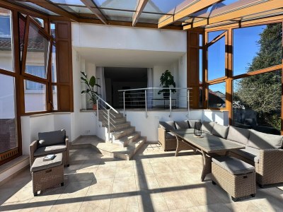 Holiday house Haus Ostseesprung - Ferienhaus - gratis WLAN, Parkplatz und gem. Garten - Outdoor photo 23