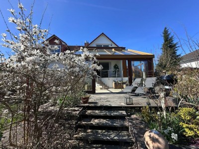 Holiday house Haus Ostseesprung - Ferienhaus - gratis WLAN, Parkplatz und gem. Garten - Outdoor photo 31