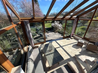 Holiday house Haus Ostseesprung - Ferienhaus - gratis WLAN, Parkplatz und gem. Garten - Outdoor photo 32