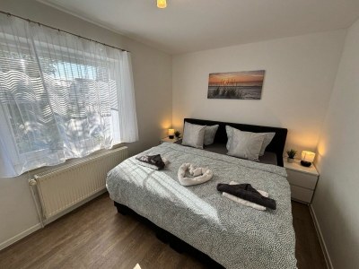 Holiday house Haus Ostseesprung - Ferienhaus - gratis WLAN, Parkplatz und gem. Garten - Features photo 38