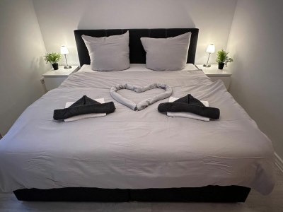 Holiday house Haus Ostseesprung - Ferienhaus - gratis WLAN, Parkplatz und gem. Garten - Features photo 40